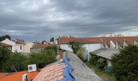 Professionnel de la couverture d’immeuble Romans-sur-Isère